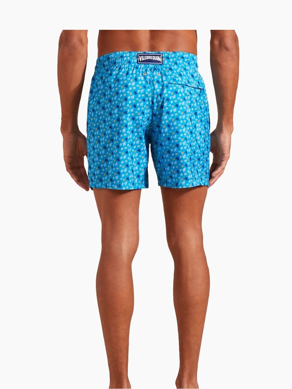 Vilebrequin Turtle Swim Trunks - Picture 6 of 8